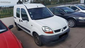 Renault Kangoo 1.9D 65 AC Novembro/04 - à venda -