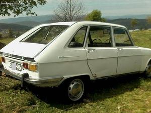 Renault Koleos 16 TL clássico Julho/80 - à venda -