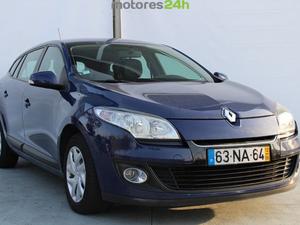 Renault Mégane 1.5 dCi Dynamique CO2 Champion