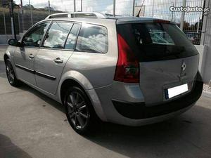 Renault Mégane Dci Fevereiro/06 - à venda - Ligeiros