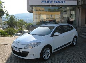 Renault Mégane Sport Tourer 1.5 DCI Dynamique