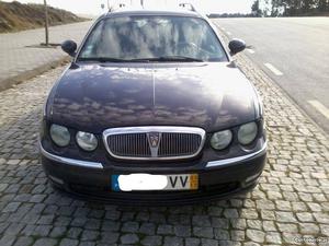 Rover 75 SW 2.0CDTI Dezembro/03 - à venda - Ligeiros