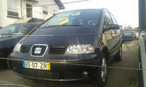 Seat Alhambra 1.9 Tdi 130cv Março/05 - à venda -