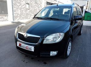 Skoda Roomster 1.4 TDI, Nacional