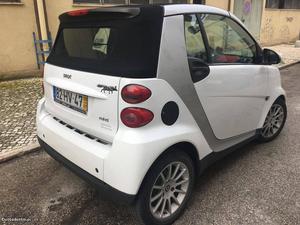 Smart ForTwo Cabrio Maio/09 - à venda - Descapotável /