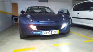 Smart Roadster bluewave Março/04 - à venda - Descapotável