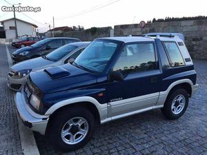 Suzuki Vitara 1.9 Td Hard Top Junho/00 - à venda -