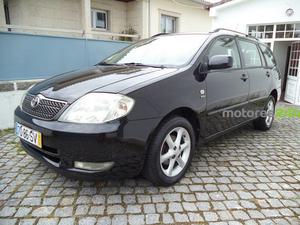 Toyota Corolla Station Wagon 1.4 Sol