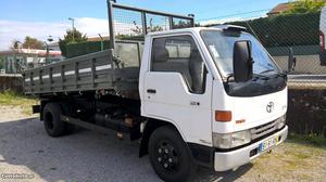 Toyota Dyna 280 impecável Agosto/01 - à venda - Comerciais