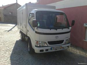 Toyota Dyna dyna d4d  Novembro/03 - à venda - Ligeiros