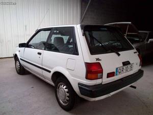 Toyota Starlet Coupe Abril/80 - à venda - Ligeiros