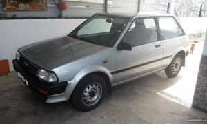 Toyota Starlet Julho/87 - à venda - Ligeiros Passageiros,