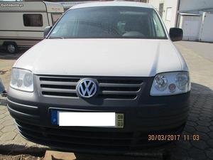 VW Caddy comercial Março/08 - à venda - Comerciais / Van,