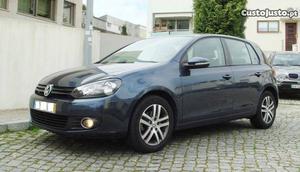 VW Golf 1.6 TDI  Km Nac Dezembro/10 - à venda -