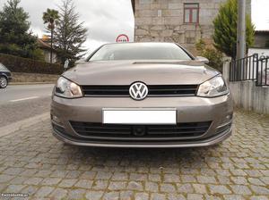 VW Golf 1.6 tdi bluemotiom Setembro/13 - à venda - Ligeiros