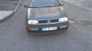 VW Golf  Novembro/94 - à venda - Ligeiros Passageiros,