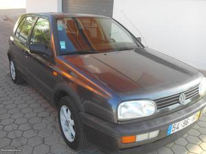 VW Golf golfo 3 GTD Maio/93 - à venda - Ligeiros