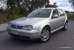 VW Golf v 25 Anos Março/03 - à venda - Ligeiros