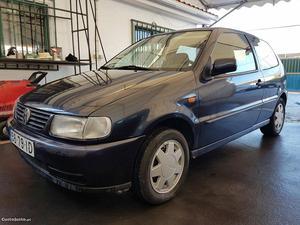 VW Polo 1.0 Novembro/97 - à venda - Ligeiros Passageiros,