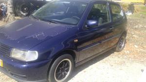 VW Polo 1.4 Dezembro/98 - à venda - Ligeiros Passageiros,