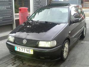 VW Polo 1.6 GTI Fevereiro/99 - à venda - Ligeiros