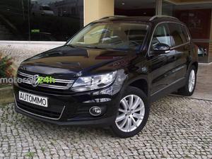 Volkswagen Tiguan 2.0 TDi Sport BlueMotion