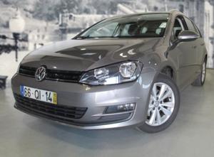 Vw Golf variant 1.6 TDI GPS Edition