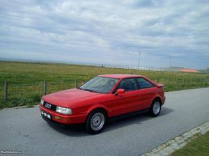 Audi 80 Coupe 2.3 E Outubro/89 - à venda - Descapotável /