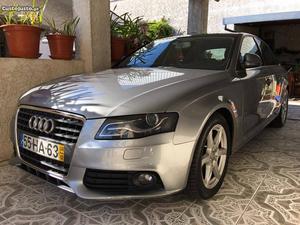 Audi A4 2.0 TDI 177cv Dezembro/08 - à venda - Ligeiros