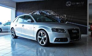 Audi A4 2.0 Tdi S-Line Outubro/08 - à venda - Ligeiros