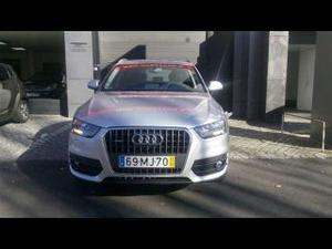 Audi Q3 2.0 TDi quattro S-tronic