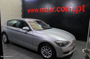 BMW 120 D Urban 184cv Fevereiro/13 - à venda - Ligeiros