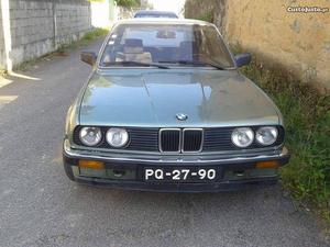 BMW 316 E30 Coupe Maio/90 - à venda - Ligeiros Passageiros,
