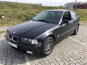 BMW 318 TDS Compact Junho/96 - à venda - Ligeiros