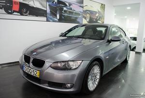 BMW 320 D Auto Junho/07 - à venda - Descapotável / Coupé,