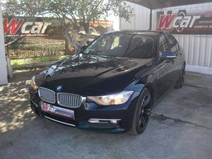 BMW 320 D EFFICIENT DYNAMICS Outubro/12 - à venda -