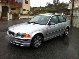 BMW 320 D Nacional Junho/00 - à venda - Ligeiros