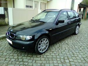 BMW 320 Touring 150 cv Setembro/04 - à venda - Ligeiros