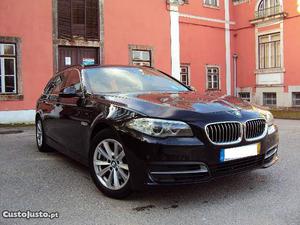 BMW 520 D TOURING 184cv Setembro/13 - à venda - Ligeiros