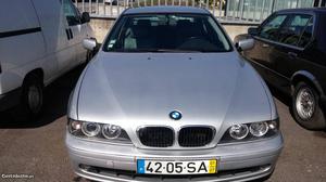 BMW 520 Diesel Julho/01 - à venda - Ligeiros Passageiros,