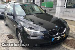 BMW 525 Cx 6vel gps 177cv Dezembro/05 - à venda - Ligeiros