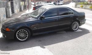 BMW 525 caixa automática Outubro/97 - à venda - Ligeiros