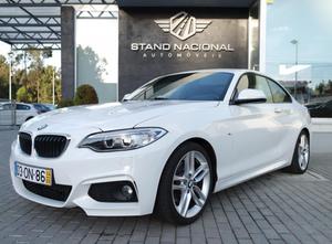 Bmw 220 d Pack M Auto