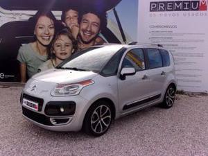 Citroen C3 Picasso 1.6 HDI Exclusive