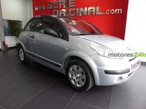 Citroen C3 Pluriel V Sensodrive