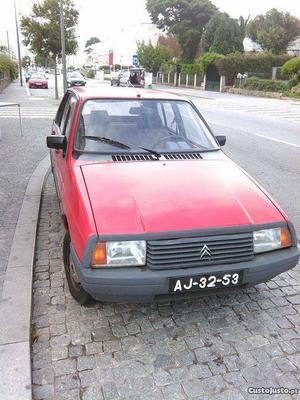 Citroën 11 visa 11 Dezembro/80 - à venda - Ligeiros