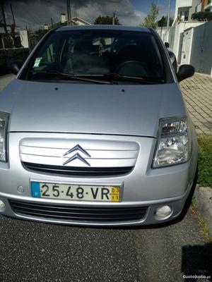 Citroën C2 1.4 HDi 70cv Novembro/03 - à venda - Ligeiros