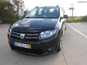 Dacia Logan 1.5 dci MCV 90cv Fevereiro/14 - à venda -