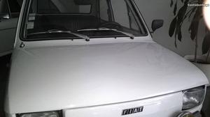 Fiat 126 Clássico Janeiro/80 - à venda - Ligeiros