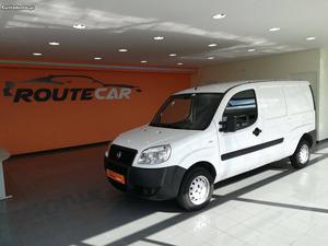 Fiat Doblo Maxi 1.9 Multijet Setembro/08 - à venda -